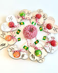 Martisor fluture cu acadea