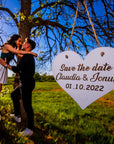 Set pancarde „Save The Date”