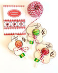 Martisor floare cu acadea