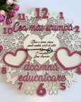 Ceas pentru profesoare/educatoare