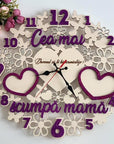 Ceas pentru mama